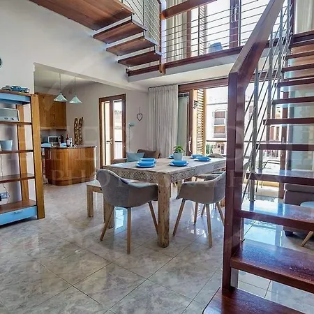 Сasa de vacaciones Chambray Harbor Breeze Għajnsielem