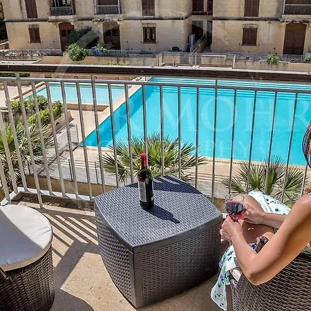 Chambray Harbor Breeze Casa de Férias Ghajnsielem