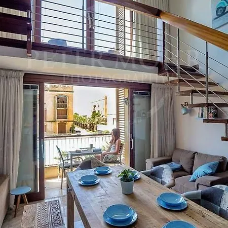 Chambray Harbor Breeze Casa de Férias