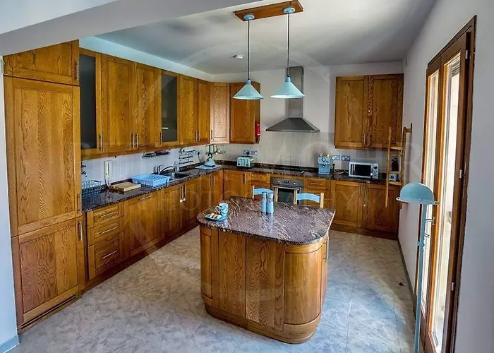 Chambray Harbor Breeze Case de vacanță