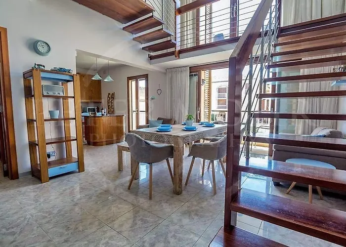 Case de vacanță Chambray Harbor Breeze Għajnsielem