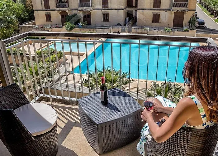 Chambray Harbor Breeze Case de vacanță Għajnsielem