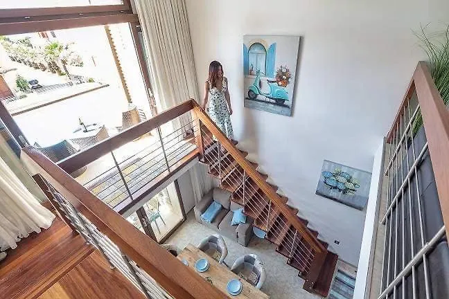 Chambray Harbor Breeze